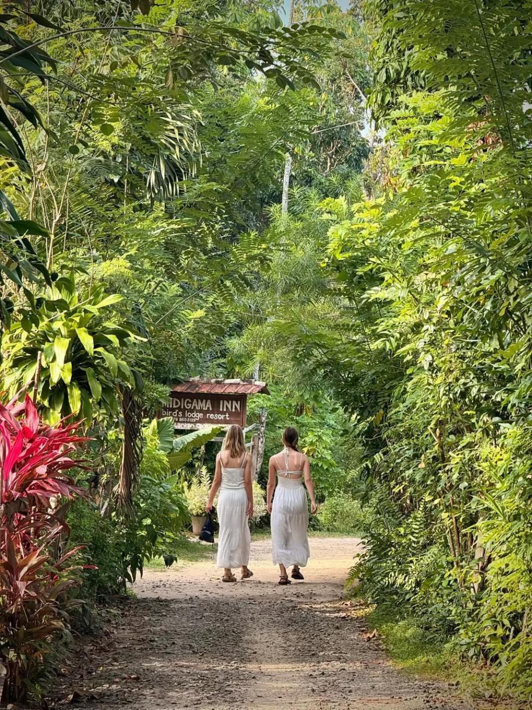 Midigama Inn Ahangama Exterior foto